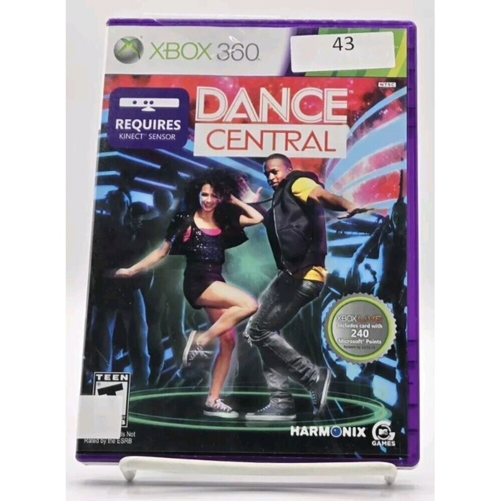Kinect Adventures! (Microsoft Xbox 360)
